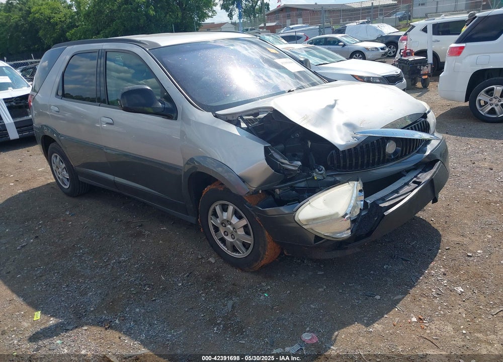 2005 BUICK RENDEZVOUS CX VIN: 3G5DA03E05S515190