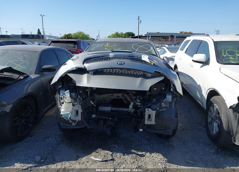 2019 KIA SPORTAGE LX VIN: KNDPM3AC2K7619996