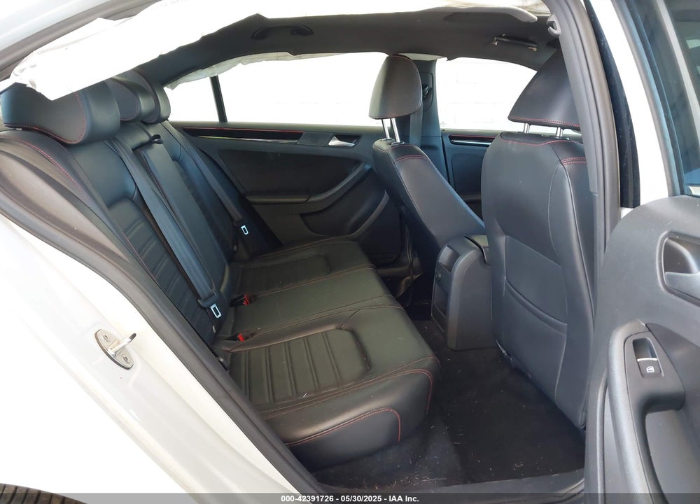 2017 VOLKSWAGEN JETTA GLI VIN: 3VW4T7AJ4HM407124