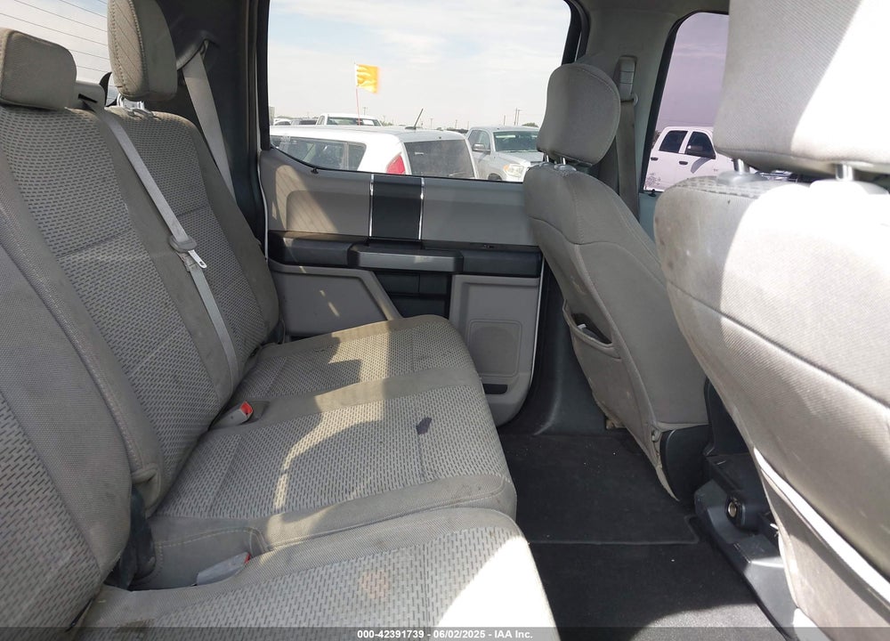 2019 FORD F-250 VIN: 1FT7W2BT2KEC24778