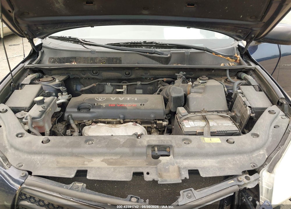 2006 TOYOTA RAV4 VIN: JTMZD33V565017375