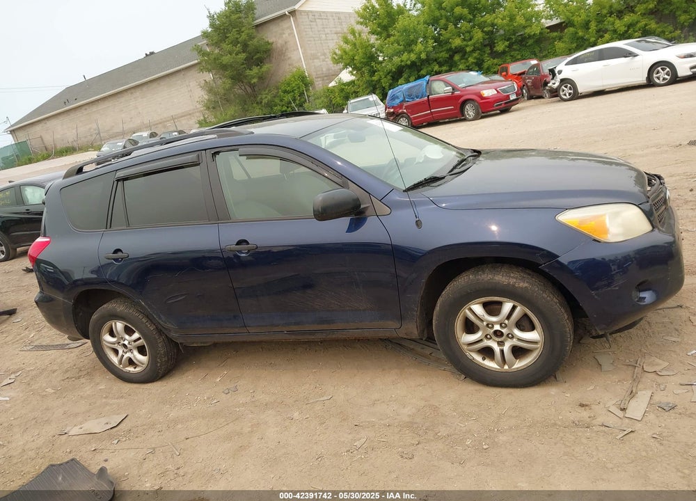 2006 TOYOTA RAV4 VIN: JTMZD33V565017375