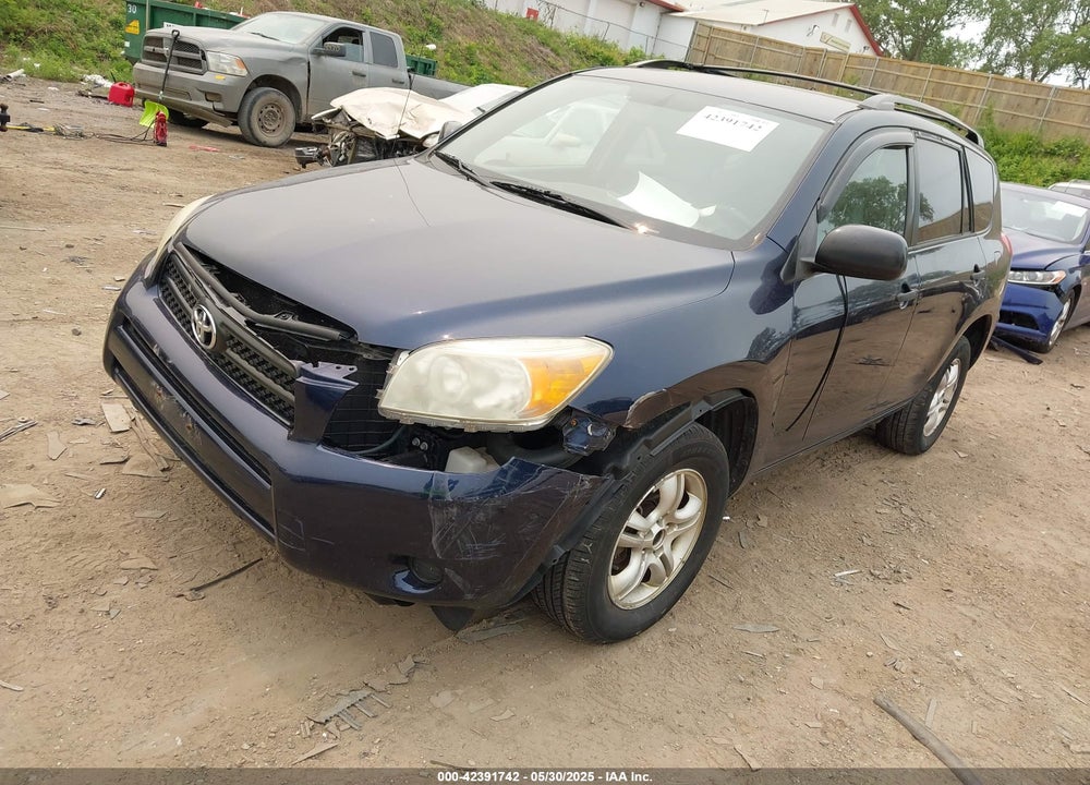 2006 TOYOTA RAV4 VIN: JTMZD33V565017375