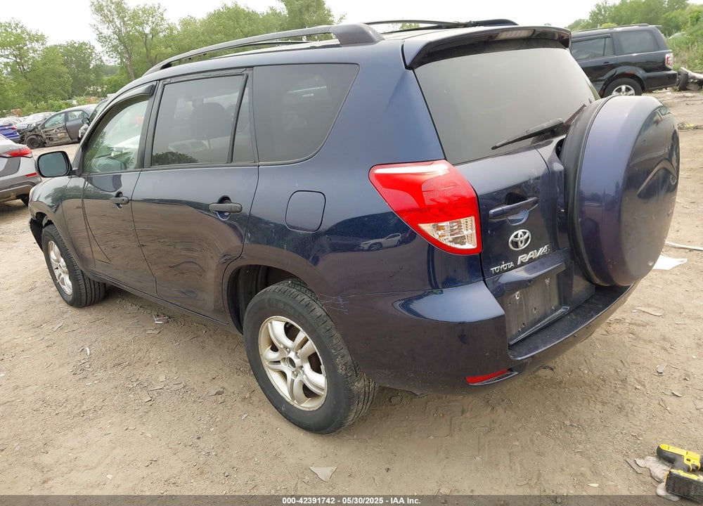 2006 TOYOTA RAV4 VIN: JTMZD33V565017375