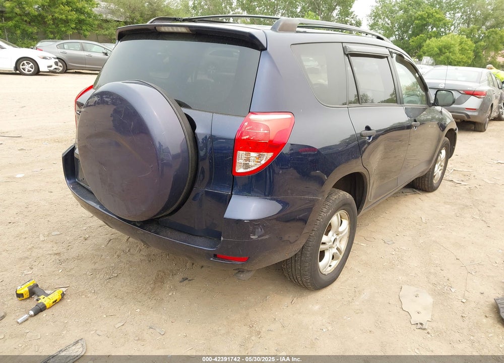 2006 TOYOTA RAV4 VIN: JTMZD33V565017375