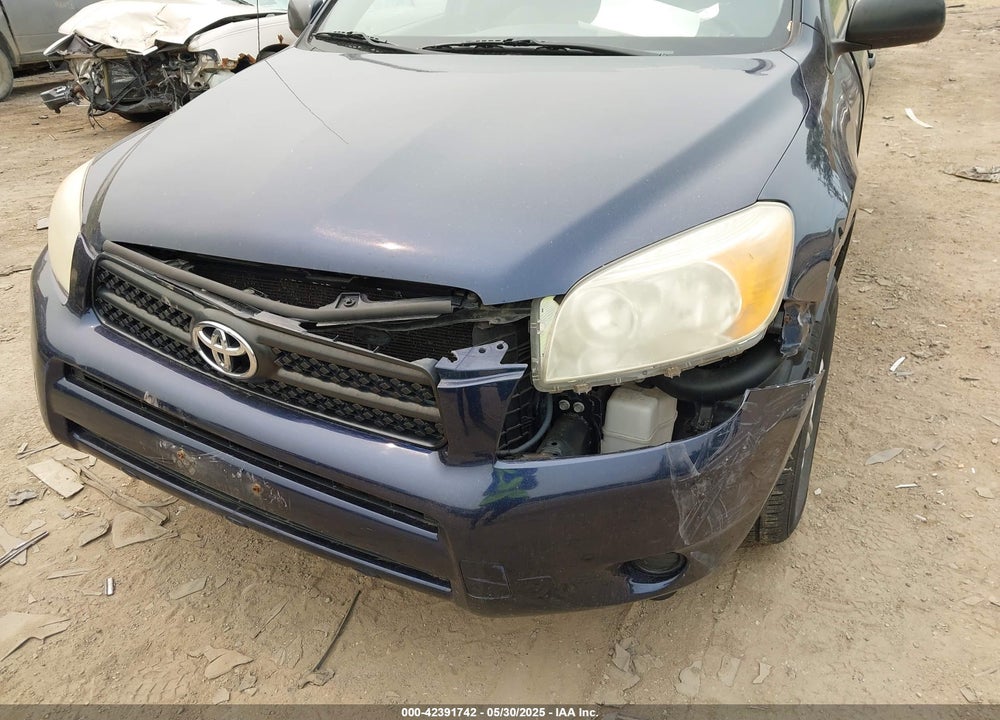 2006 TOYOTA RAV4 VIN: JTMZD33V565017375