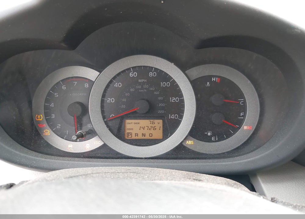 2006 TOYOTA RAV4 VIN: JTMZD33V565017375
