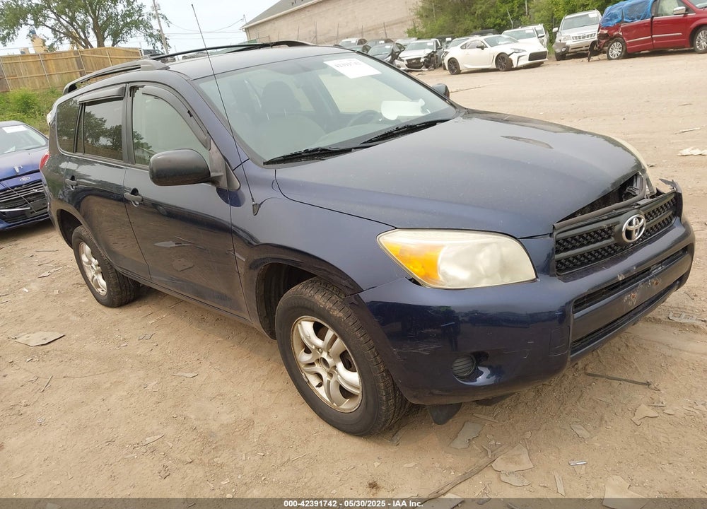 2006 TOYOTA RAV4 VIN: JTMZD33V565017375