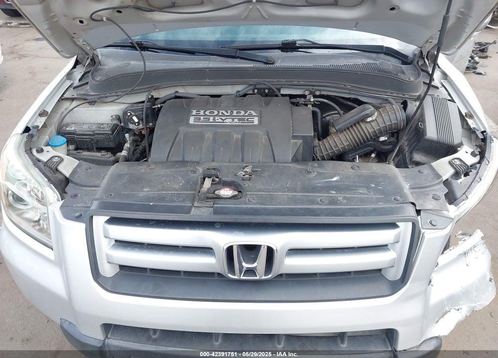 2007 HONDA PILOT VIN: 5FNYF28637B009907