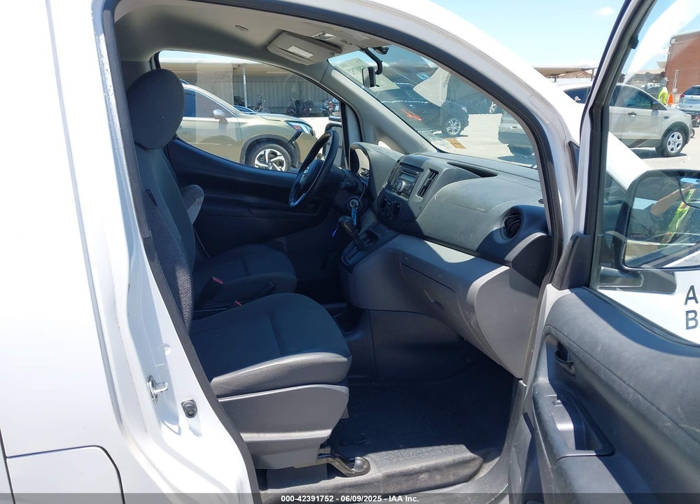 2016 NISSAN NV200 S VIN: 3N6CM0KN1GK697267