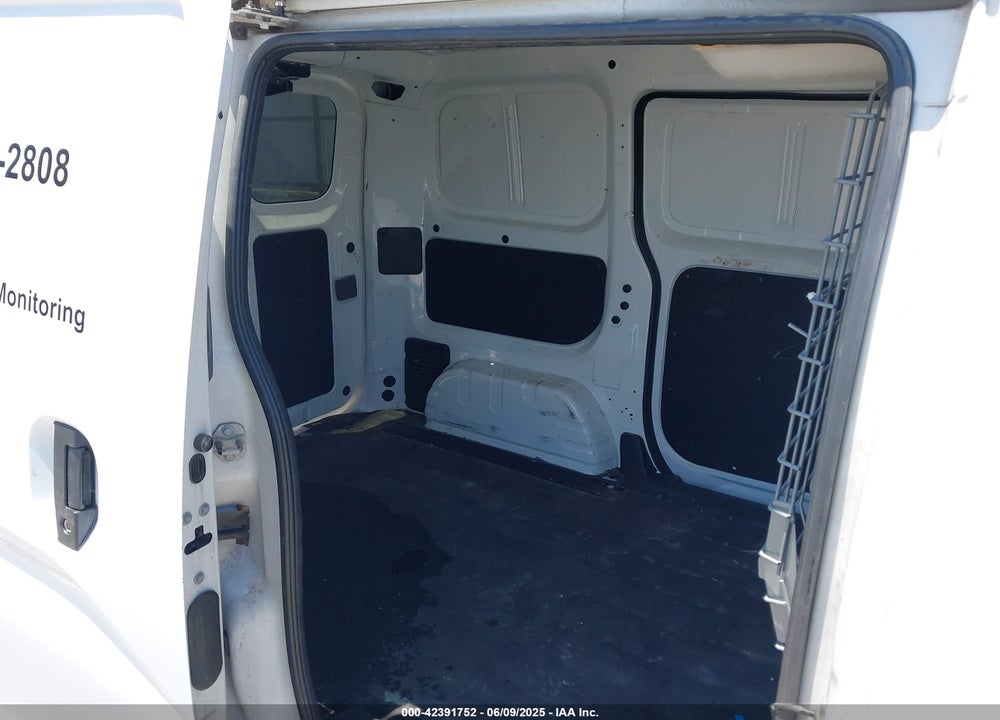 2016 NISSAN NV200 S VIN: 3N6CM0KN1GK697267