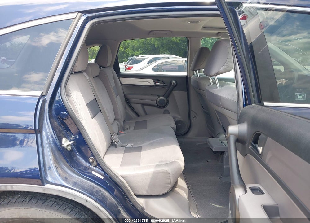 2011 HONDA CR-V VIN: 5J6RE4H57BL121555