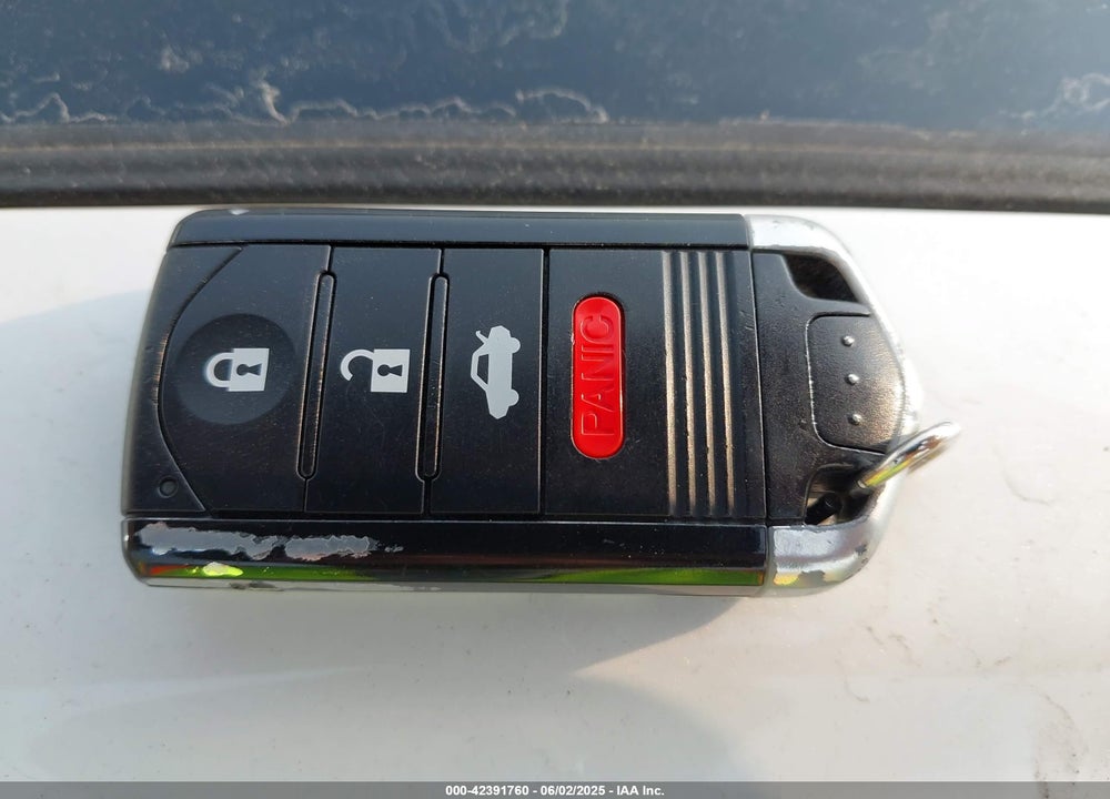 2012 ACURA TL VIN: 19UUA9F55CA008956