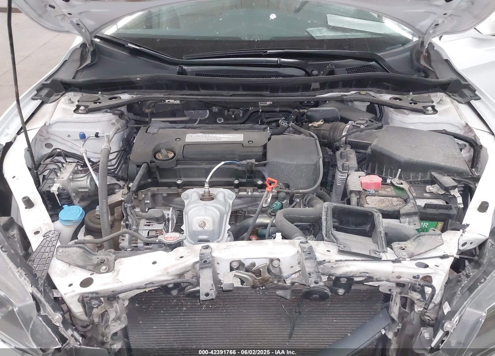 2014 HONDA ACCORD VIN: 1HGCR2F85EA044817