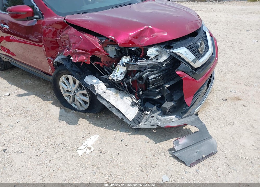 2019 NISSAN ROGUE VIN: 5N1AT2MT0KC802668