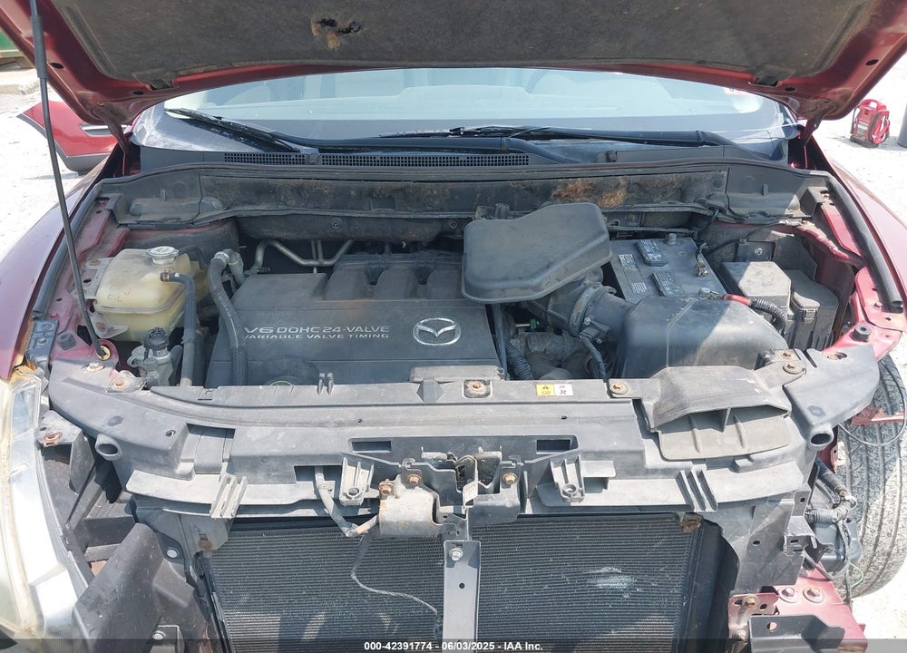 2008 MAZDA CX-9 VIN: JM3TB38V280133581