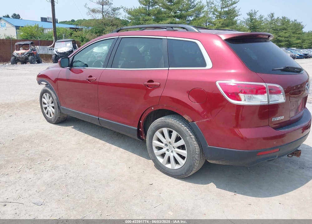 2008 MAZDA CX-9 VIN: JM3TB38V280133581