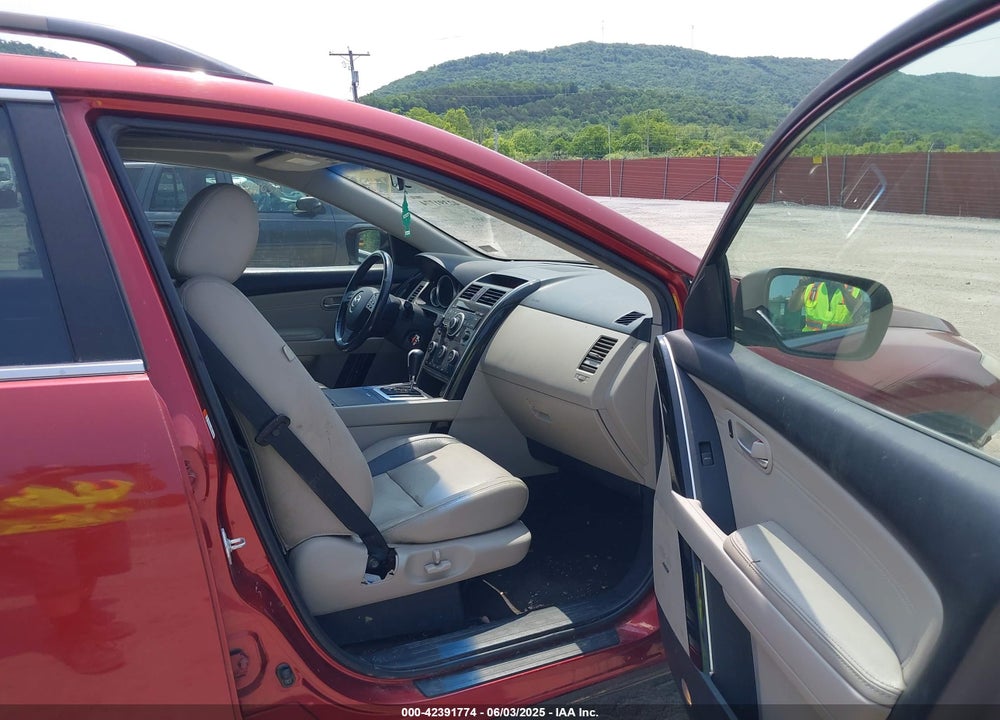 2008 MAZDA CX-9 VIN: JM3TB38V280133581