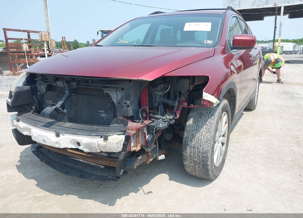 2008 MAZDA CX-9 VIN: JM3TB38V280133581