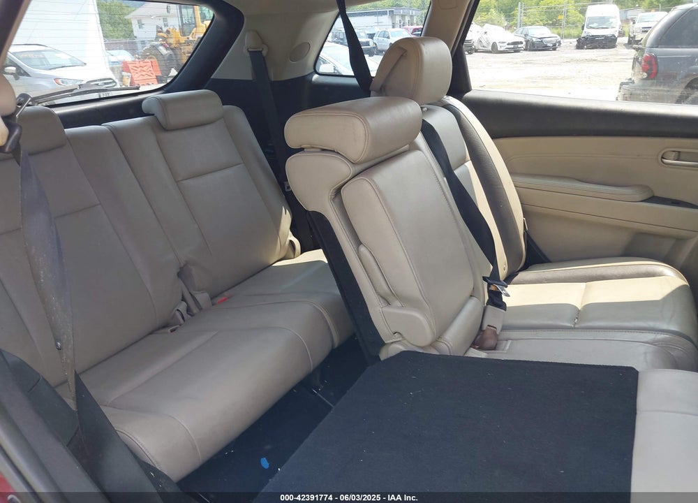 2008 MAZDA CX-9 VIN: JM3TB38V280133581