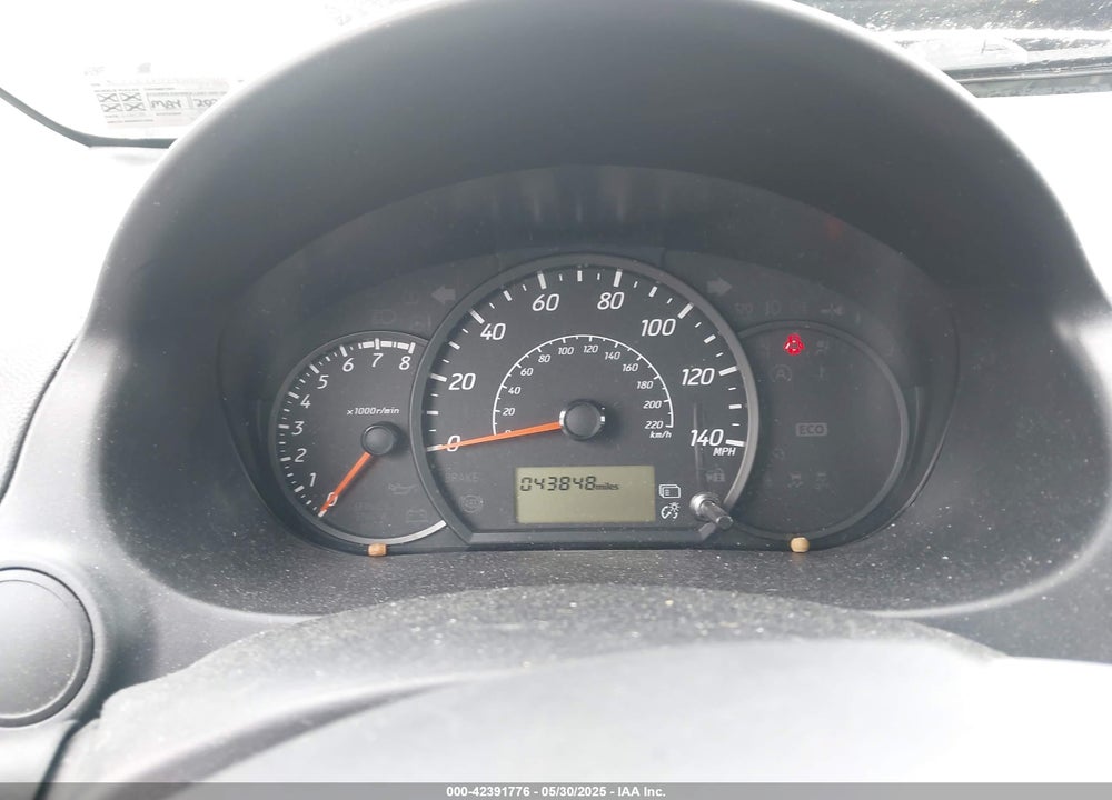 2019 MITSUBISHI MIRAGE G4 ES VIN: ML32F3FJ6KHF07861