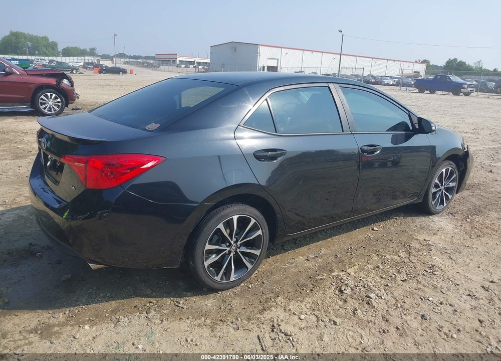 2019 TOYOTA COROLLA SE VIN: 5YFBURHE3KP862025