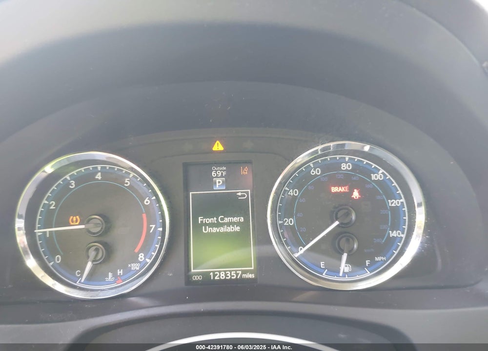2019 TOYOTA COROLLA SE VIN: 5YFBURHE3KP862025