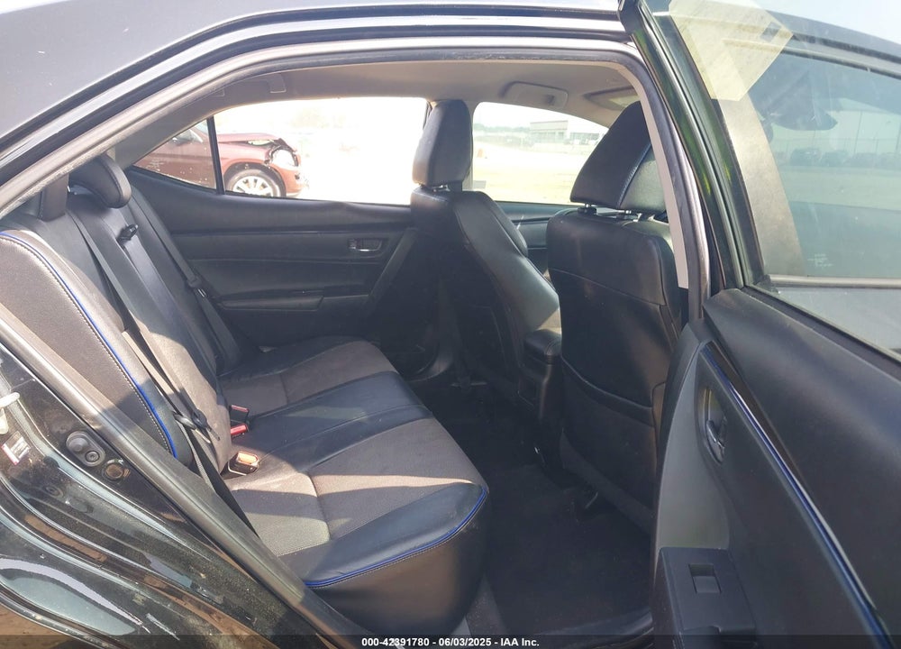 2019 TOYOTA COROLLA SE VIN: 5YFBURHE3KP862025