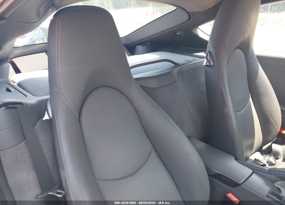 2012 PORSCHE CAYMAN VIN: WP0AA2A86CS760234