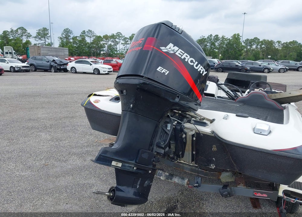 2001 BASS CAT OTHER VIN: BASH1280L001