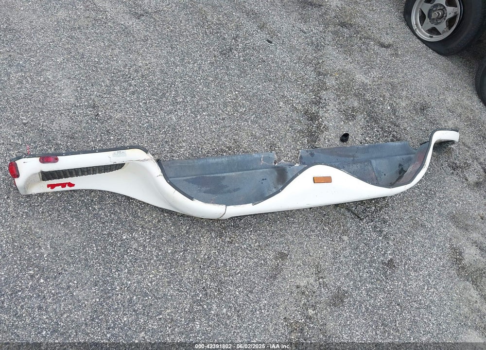 2001 BASS CAT OTHER VIN: BASH1280L001
