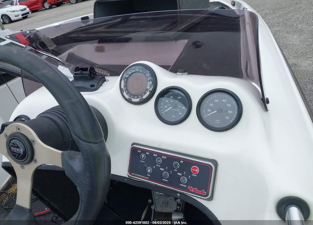 2001 BASS CAT OTHER VIN: BASH1280L001