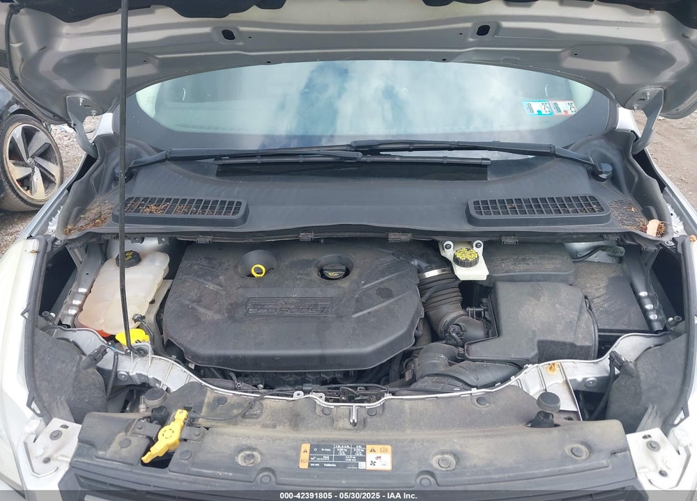 2014 FORD ESCAPE VIN: 1FMCU0G99EUA61364