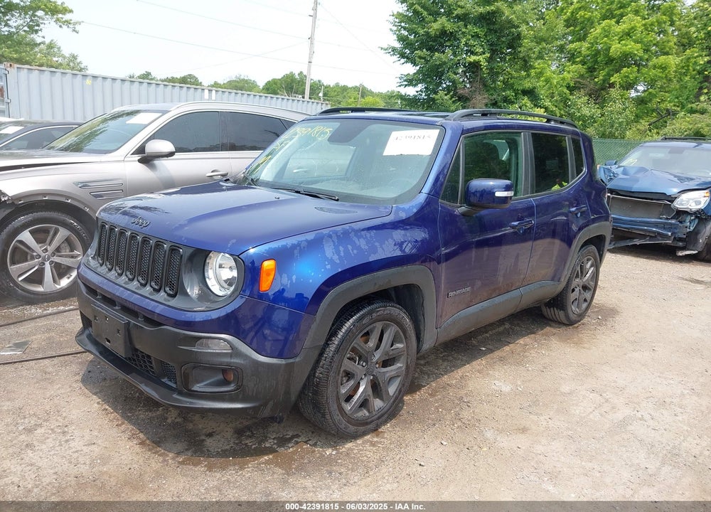 2018 JEEP RENEGADE VIN: ZACCJABB8JPH95034