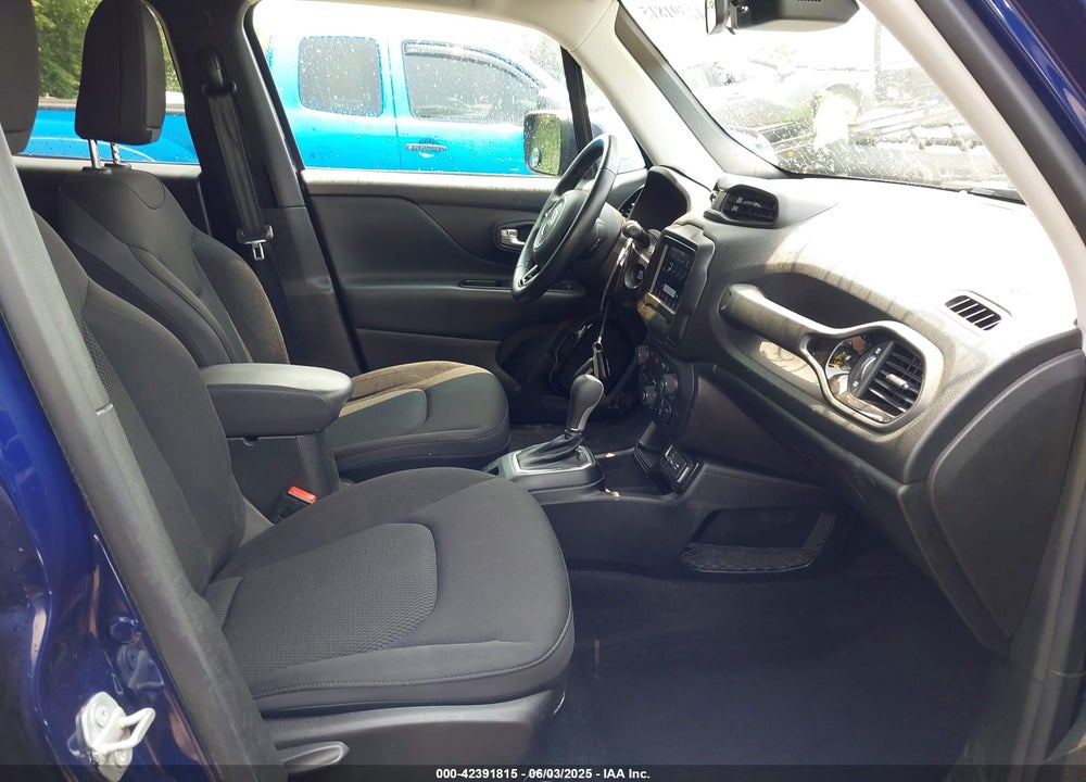 2018 JEEP RENEGADE VIN: ZACCJABB8JPH95034