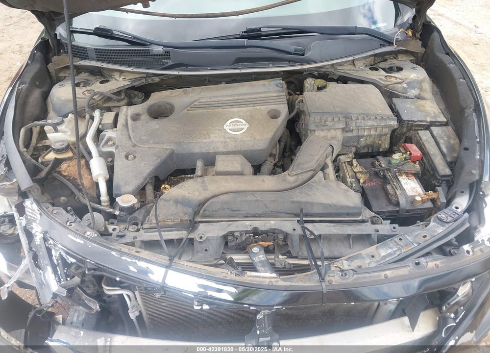 2014 NISSAN ALTIMA VIN: 1N4AL3AP5EN229623