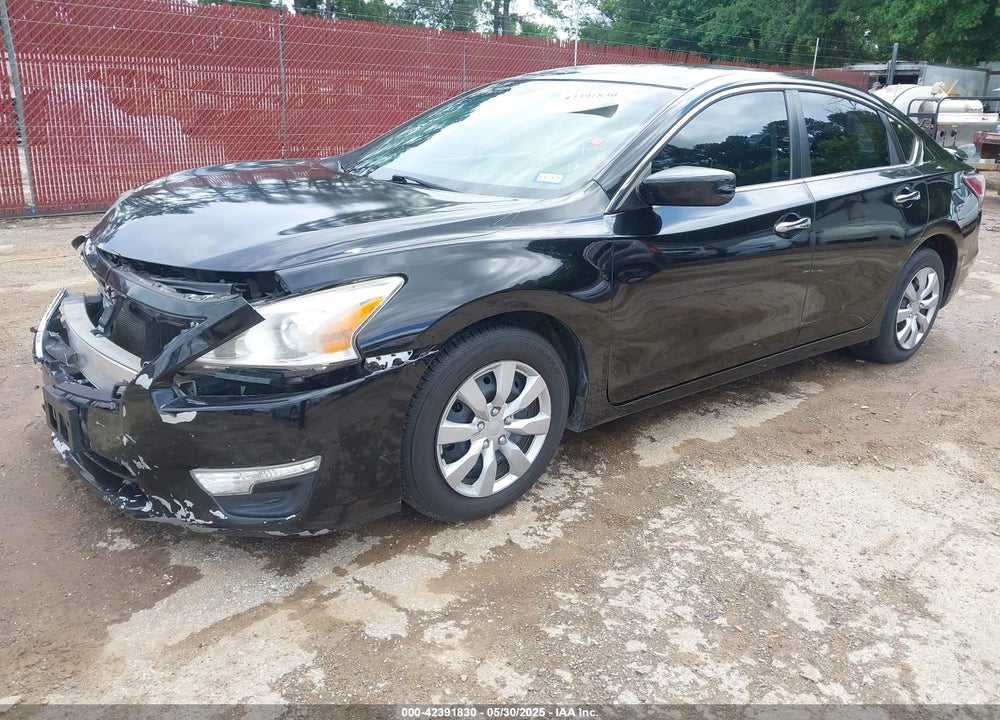 2014 NISSAN ALTIMA VIN: 1N4AL3AP5EN229623