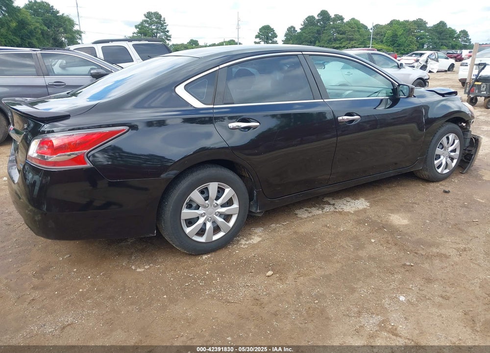 2014 NISSAN ALTIMA VIN: 1N4AL3AP5EN229623