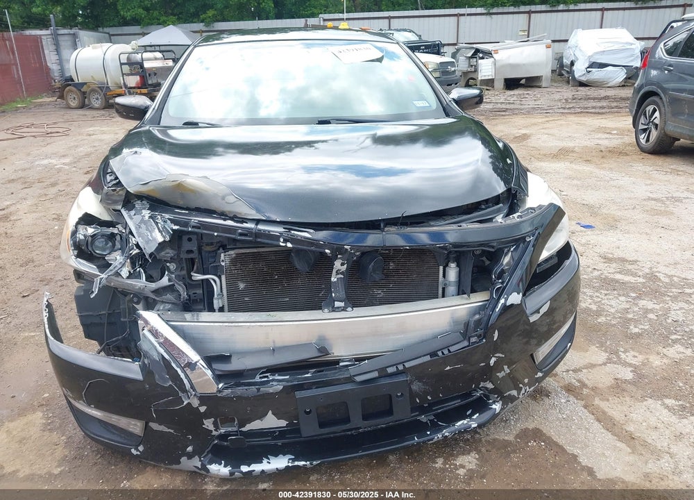 2014 NISSAN ALTIMA VIN: 1N4AL3AP5EN229623