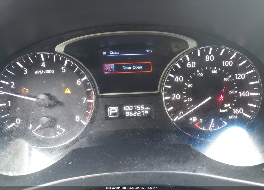 2014 NISSAN ALTIMA VIN: 1N4AL3AP5EN229623