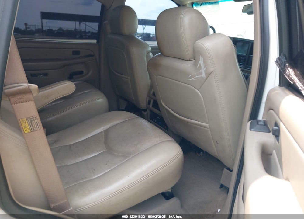 2005 CHEVROLET TAHOE Z71 VIN: 1GNEC13T55R229552
