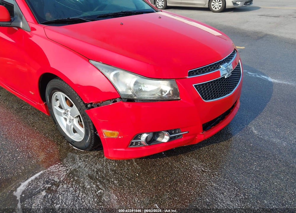 2014 CHEVROLET CRUZE 1LT AUTO VIN: 1G1PC5SBXE7468987