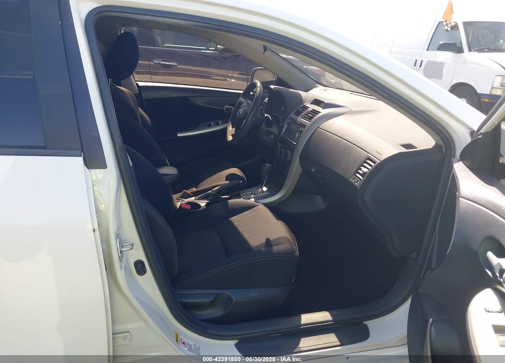 2013 TOYOTA COROLLA S VIN: 5YFBU4EE8DP103865