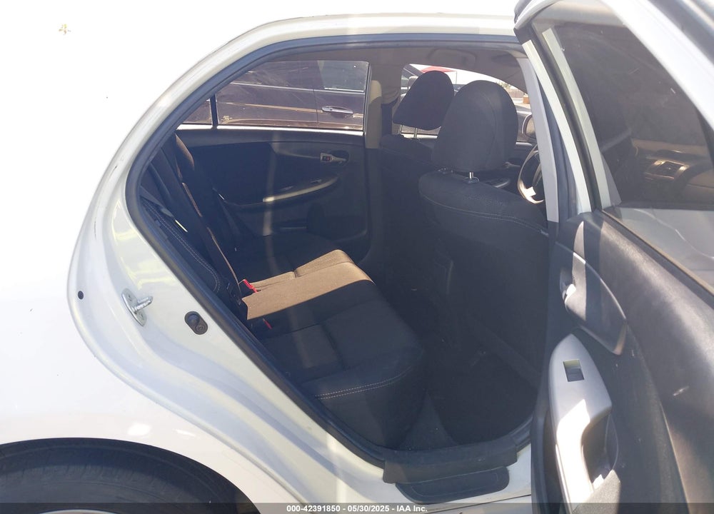 2013 TOYOTA COROLLA S VIN: 5YFBU4EE8DP103865