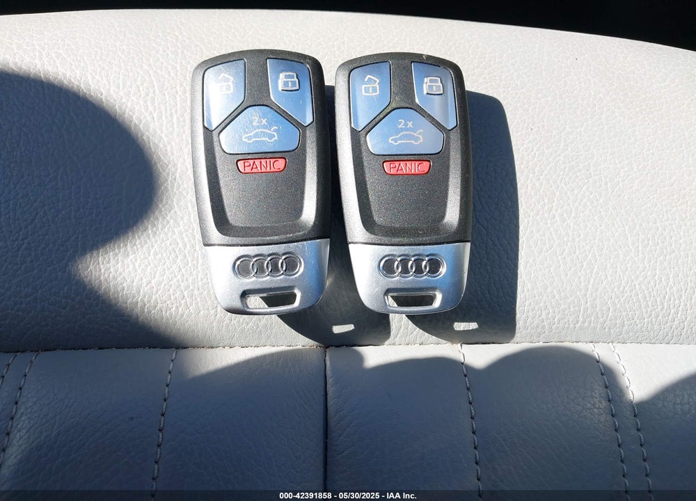 2020 AUDI Q5 VIN: WA1BNAFY0L2020863