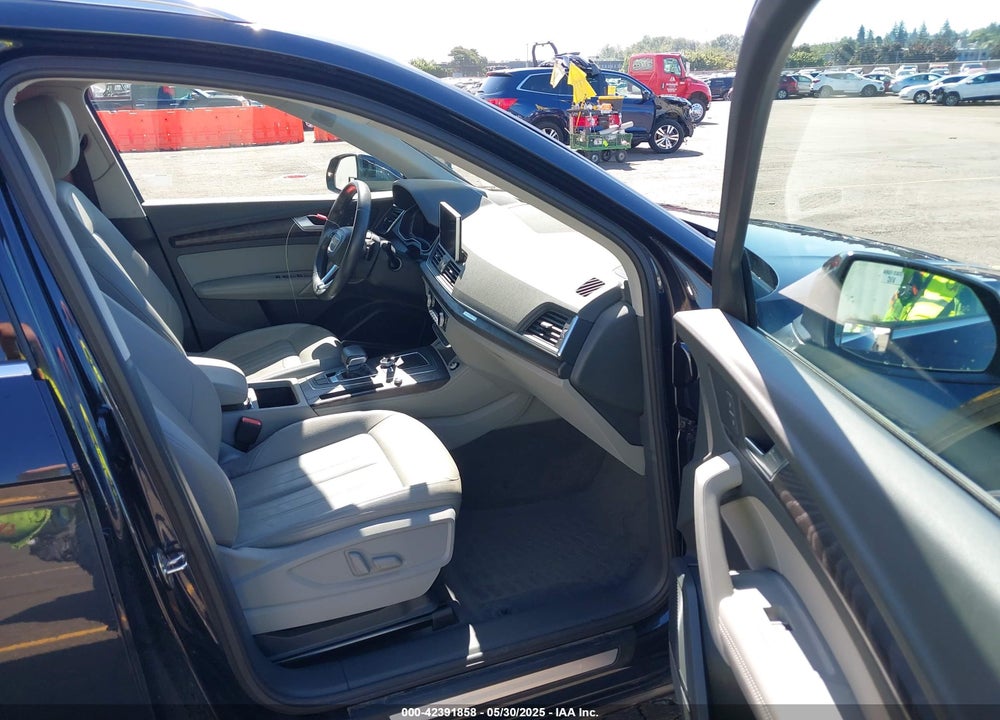 2020 AUDI Q5 VIN: WA1BNAFY0L2020863
