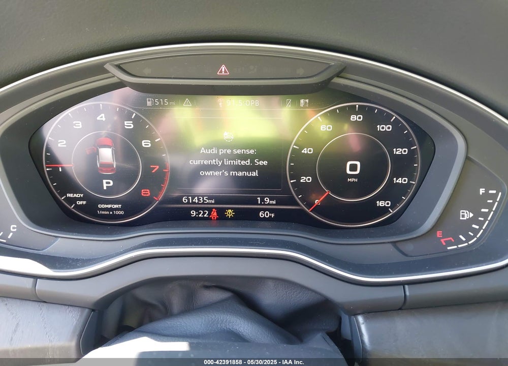 2020 AUDI Q5 VIN: WA1BNAFY0L2020863