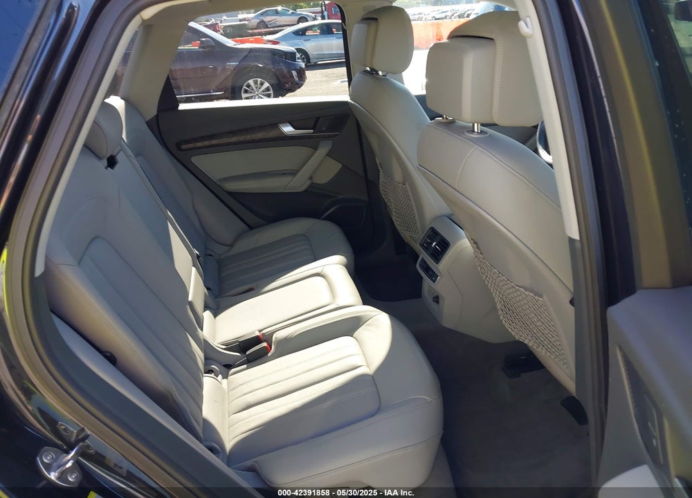 2020 AUDI Q5 VIN: WA1BNAFY0L2020863