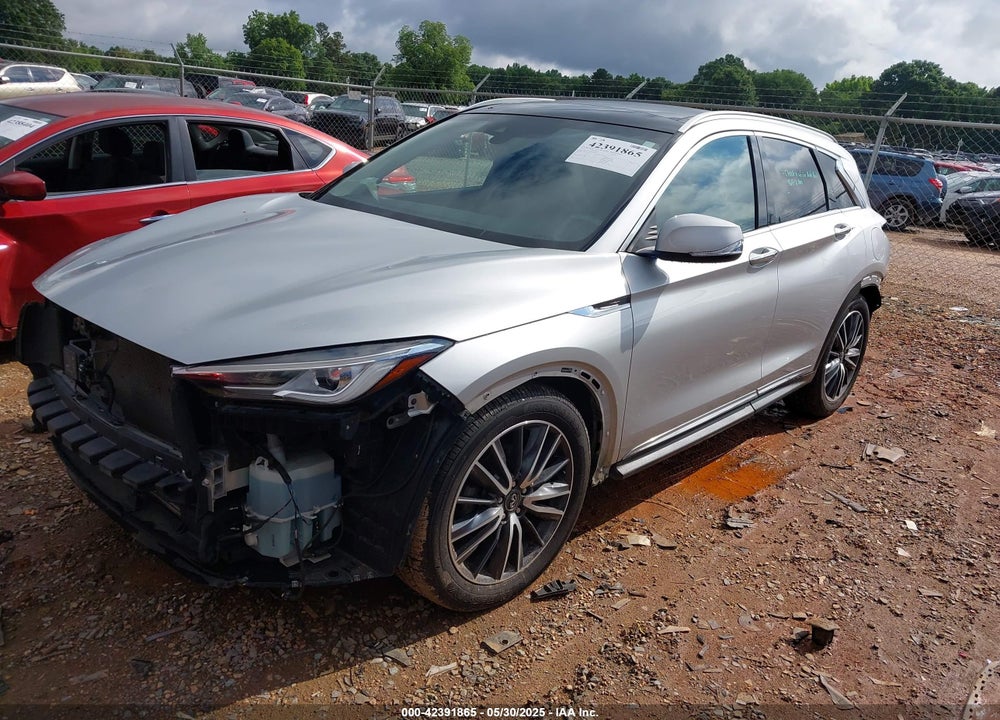 2019 INFINITI QX50 VIN: 3PCAJ5M15KF147078