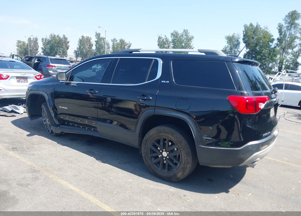 2019 GMC ACADIA SLE-2 VIN: 1GKKNLLS3KZ238890
